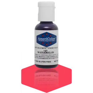 AmeriColor, Watermelon, .75 Ounce, Soft Gel Paste Food Color