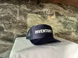 VINTAGE TRUCKER HAT - INVENTORY