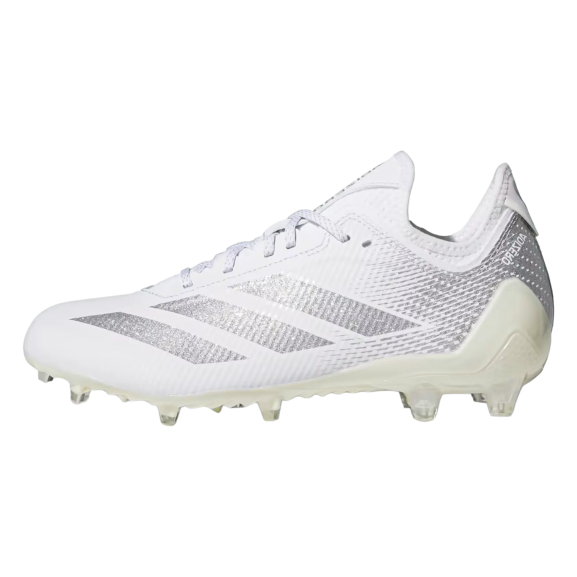 Adizero Electric.1 II "White Silver Metallic" JQ3989