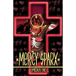 Mercy Sparx Omnibus: 1