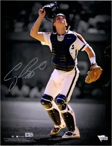 Craig Biggio Houston Astros Autographed 11" x 14" Spotlight Photograph - Fanatics Authentic Certified