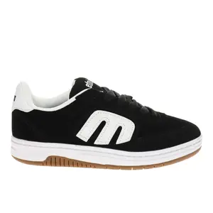 Etnies Mens Locut Skate Sneakers Shoes - Black