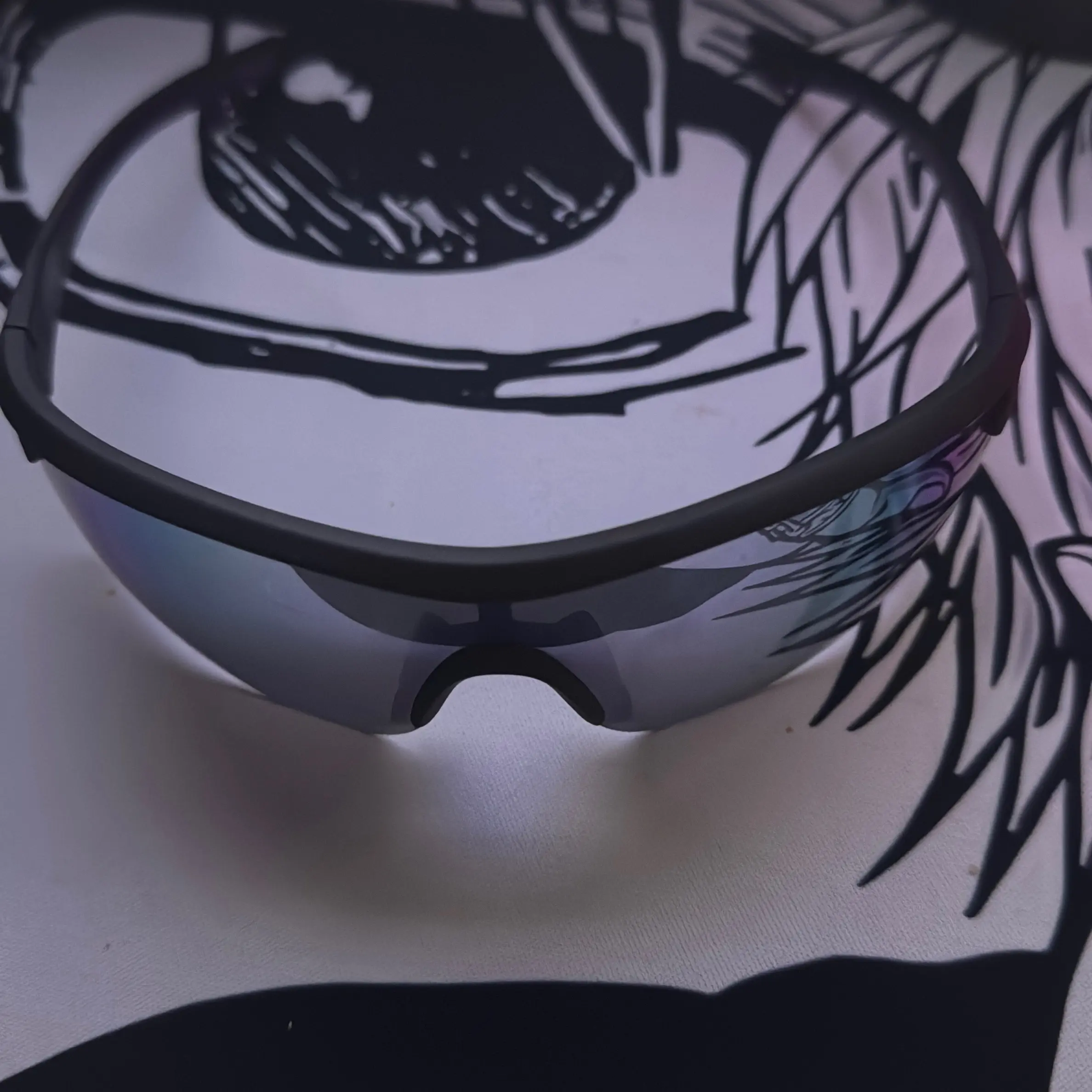 Sport Running Glasses for Men and Women - UV Protection
