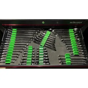 Sets* Magnetic - Modular Wrench Organizer, Organize Your Tools In Style!