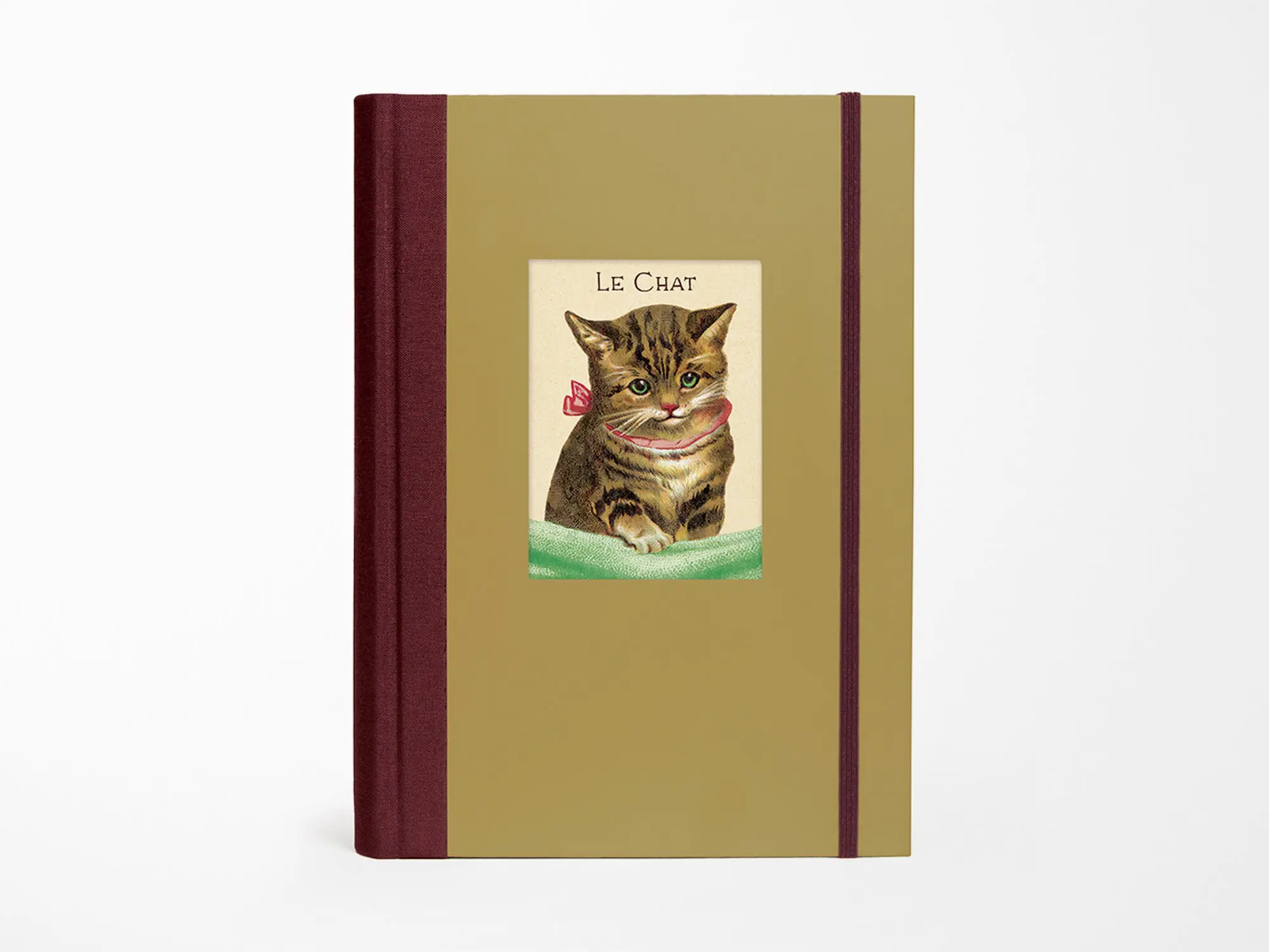 Cat Window Journal