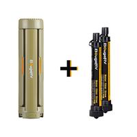 Light + Water Filter