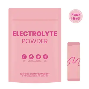Sparkling Electrolyte Powder