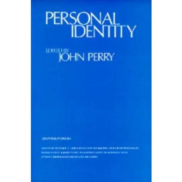 USED-Personal Identity (Volume 2) (Topics in Philosophy) (Paperback)
