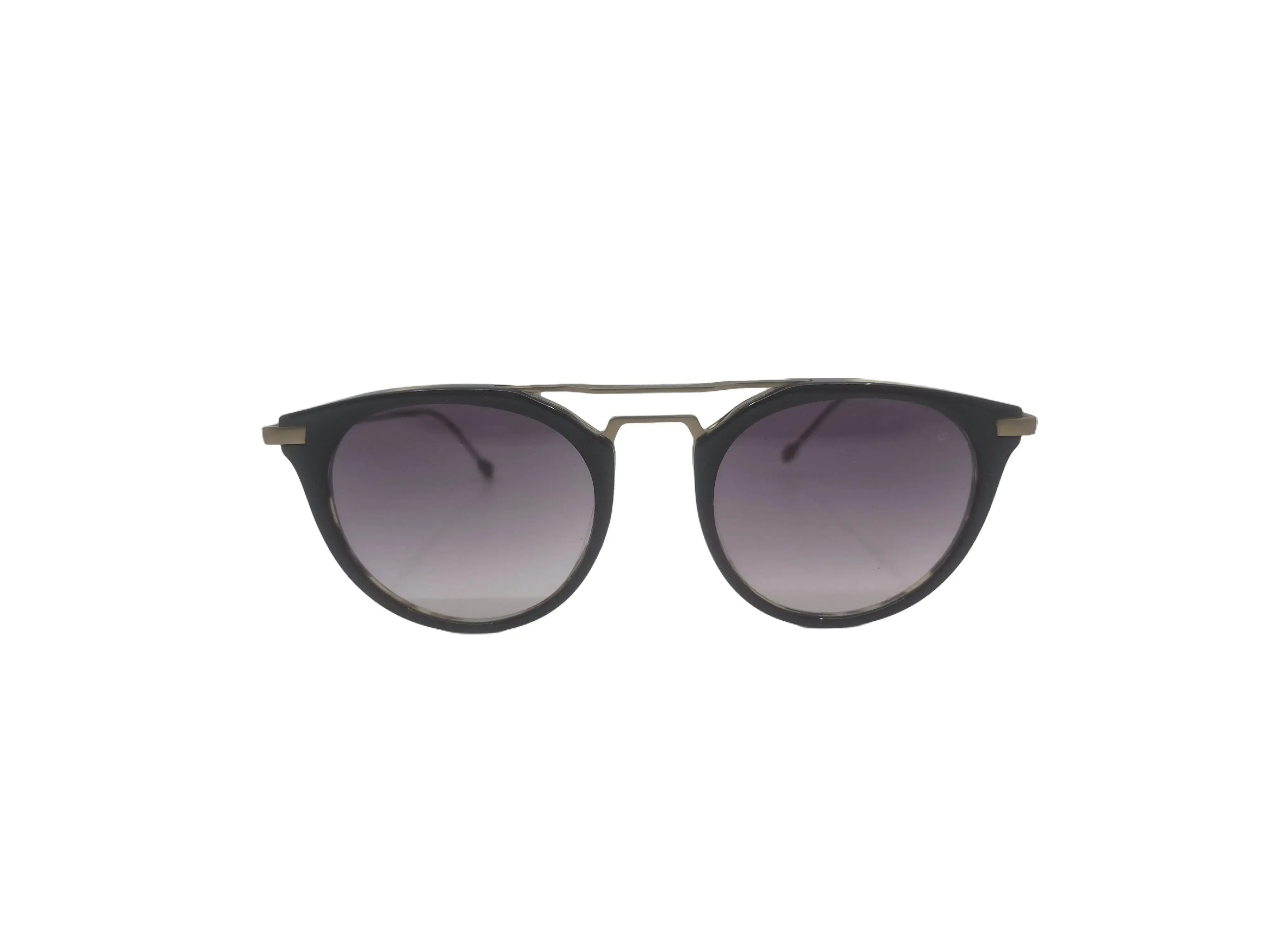 John Varvatos V522 Black Tortoise Grey Gradient Lenses, Artisan New Sunglasses