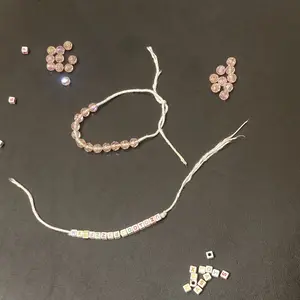 Lucky charms and bracelets