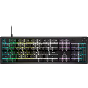 K55 CORE RGB Gaming Keyboard — Black