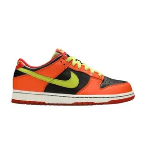 Dunk Low GS 'Orange Blaze Cactus'