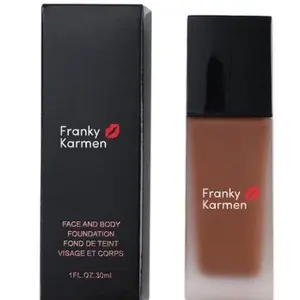 Franky Karmen face and body foundation