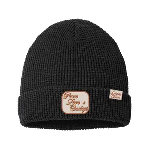 Peace, Love, and Cowboys Beanie