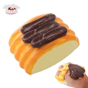 [WenQing Taba Squishy] Taba Squishy - Handmade TabaSquishy/ full silicone reborn squishy, ​​Fidget Toy, 288g, taba Squishyes, Squishy Toy