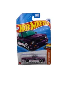 Hot Wheels 91 GMC Syclone Diecast