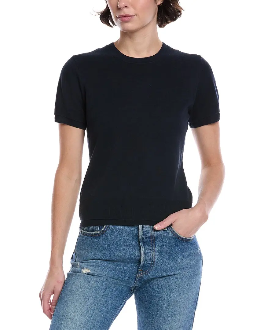 Vince Double Layer T-Shirt