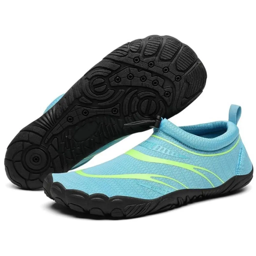 Womens Mens Water Swim Shoes, Wide Toe Box Barefoot Quick Dry Non Slip Aqua Socks for Beach Surfing Kayaking#WaterShoes #AquaSocks #BarefootShoes #WideToeBox #BeachEssentials #SummerVibes #TikTokFinds #NonSlipShoes