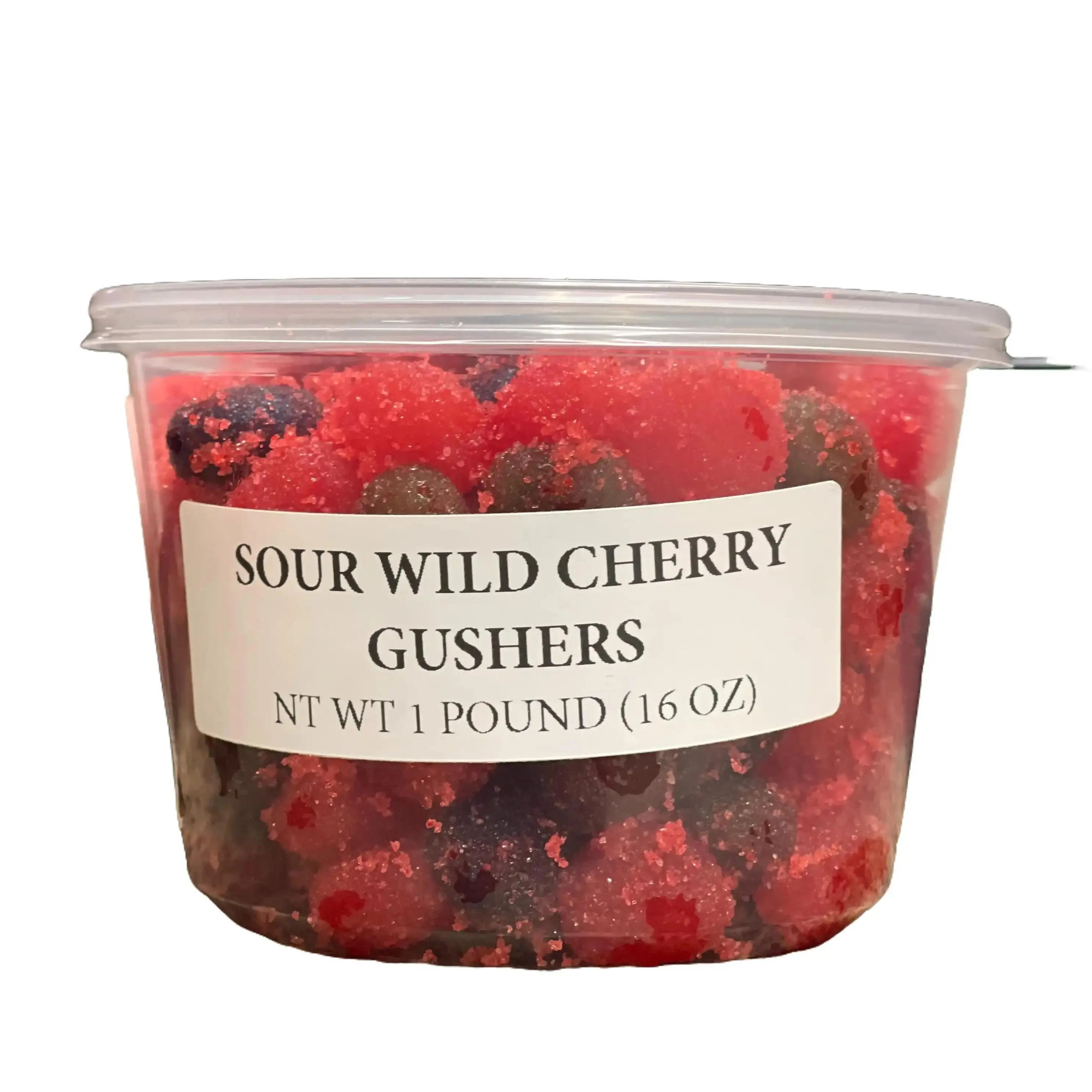 1 Pound (16 oz) + Extra Sour Powder