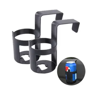 Car Cup Holder, Car Cup Holder, Universal Car Bottled Canned Drink Holder, Portable Water Cup Hanging Holder, Multifunctional Cup Holder, Auto Accessories