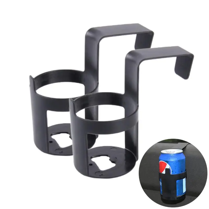 Car Cup Holder, Car Cup Holder, Universal Car Bottled Canned Drink Holder, Portable Water Cup Hanging Holder, Multifunctional Cup Holder, Car Cup Mount, Automotive Cup Holders, Auto Accessories