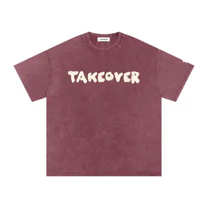 Oversized T-Shirt TKVR - Sketch