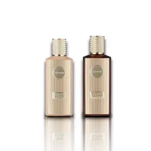 Khadlaj Perfumes | Mocha Latte + Cafe Latte | Unisex Fragrance | Eau De Parfum | 3.4 oz - 100 ml | Coffee - Warm Spicy Notes | Fragrance Duo