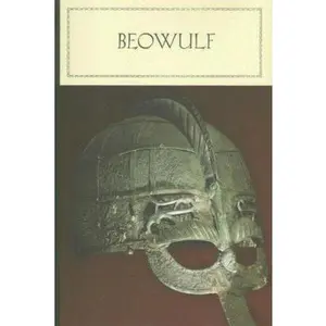 USED-Beowulf (Barnes & Noble Classics) by Anonymous (Hardcover)