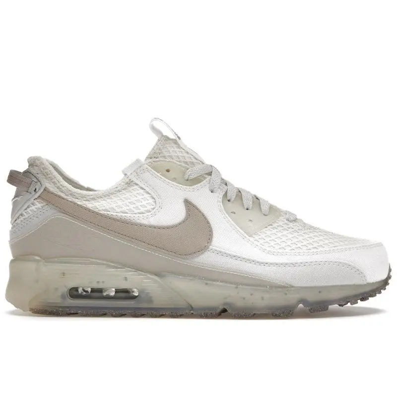 Nike Men's Air Max 90 Terrascape White Photon Dust Running Shoes, from StockX