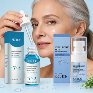 Portable Facial Moisturizing Essence Set (30ML+30ML), Hydrating Skin Care, Dry Skin Solution, Adds Gloss, Daily Skincare Essential,Portable Moisturizing Products For Going Out