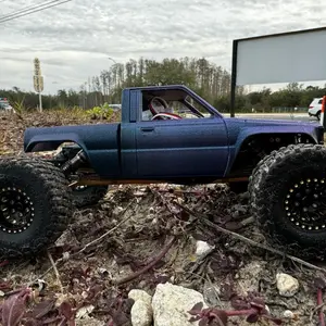 SCX24 Axial Yota Pinched Bed Body RC Body 3D Printed High Detail Model for Off-Road Enthusiasts