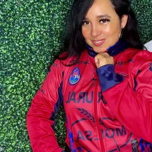 Municipal Guatemala jacket Red