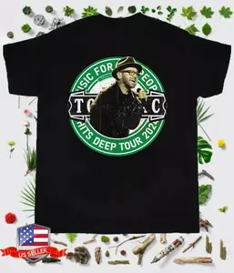 Tobymac Hits Deep Tour 2024 Unisex T-Shirt All Size T-Shirt | Crewneck Sweatshirt | Hoodie Menswear Womenswear