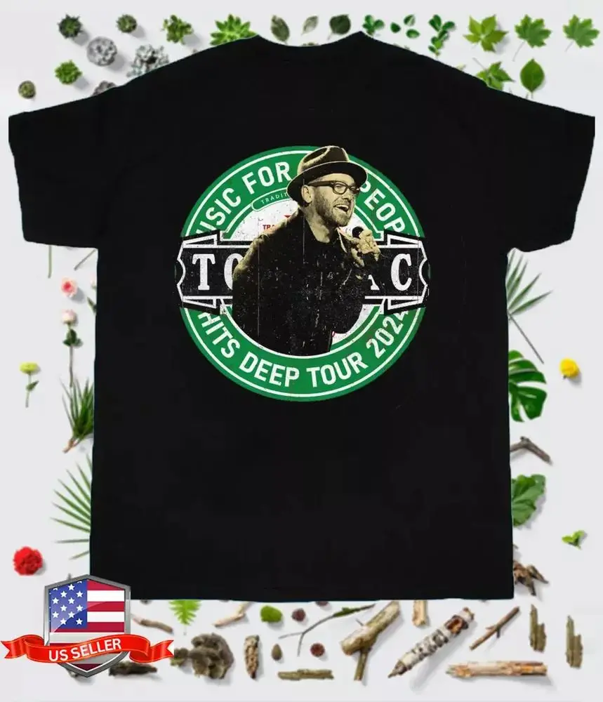 Tobymac Hits Deep Tour 2024 Unisex T-Shirt All Size T-Shirt | Crewneck Sweatshirt | Hoodie Menswear Womenswear