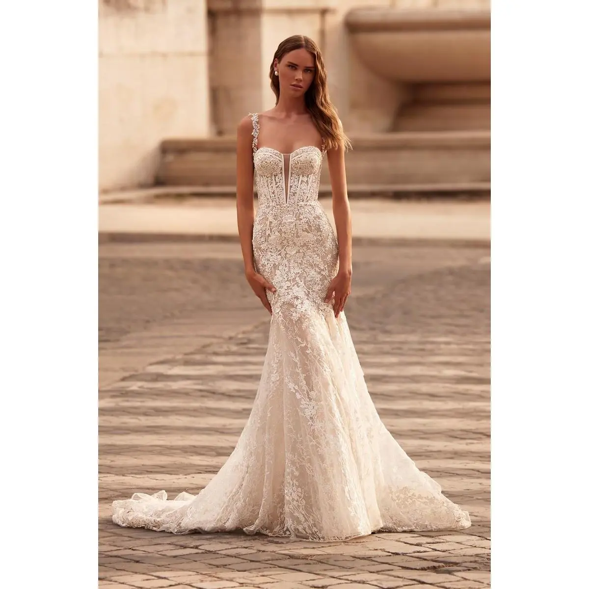 Sherri Hill Bridal Dress 71140