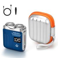 Blue-Digital Display