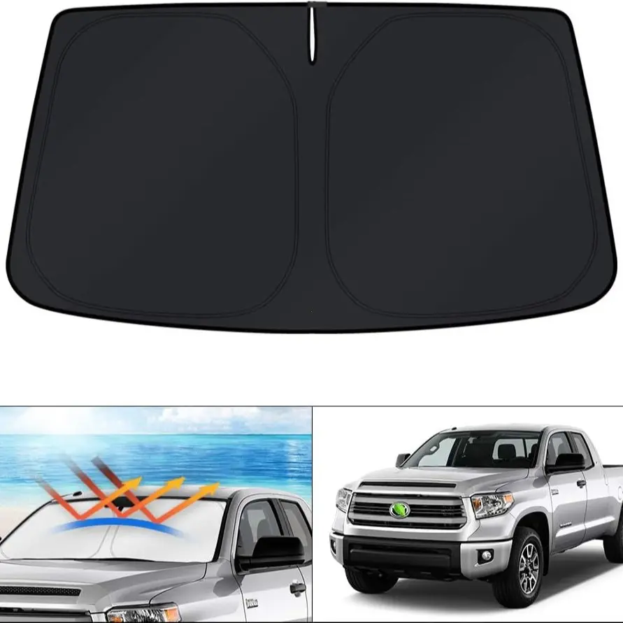 Sunshade for 2007-2021 Toyota Tundra