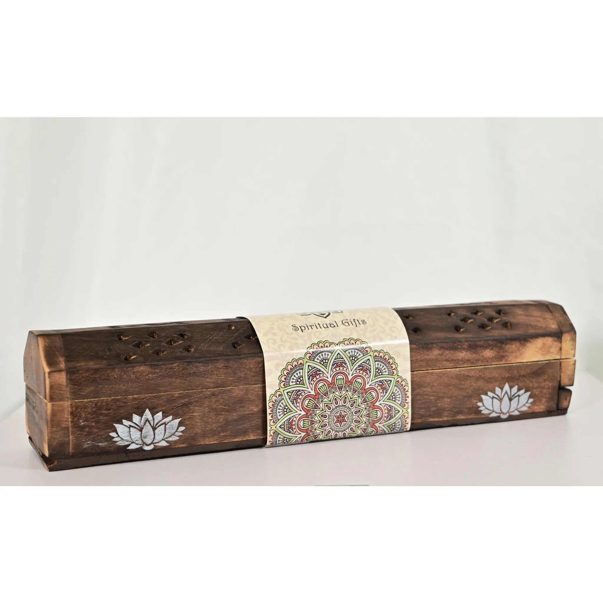 Wooden Coffin