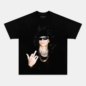 Central Cee Tee T-shirt & Sweatshirt Unisex Crewneck Made In 100% Cotton, Design & Printed In The USA