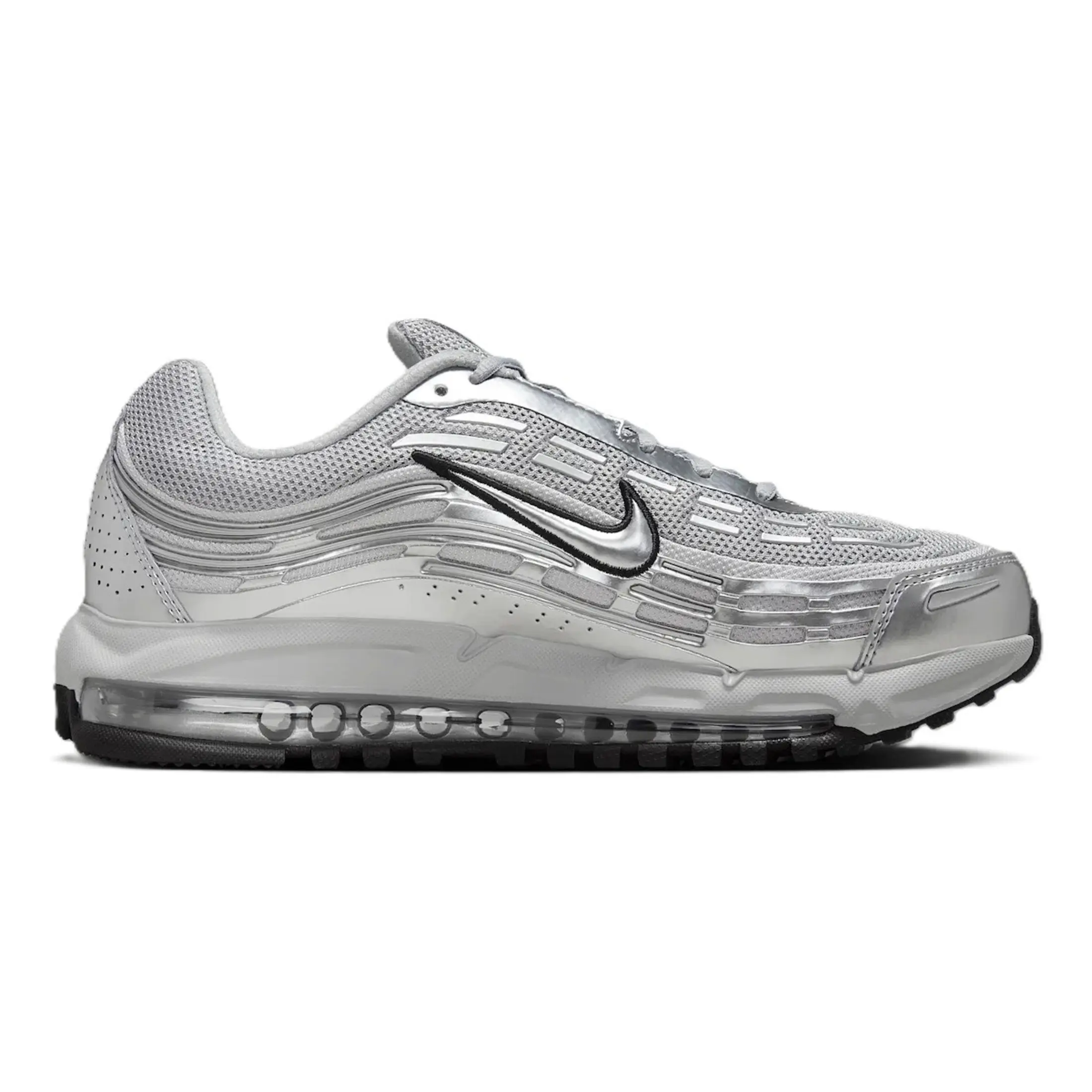 Nike Air Max TL 2.5 Metallic Silver HM8818-001 Men's Fashion Shoes New