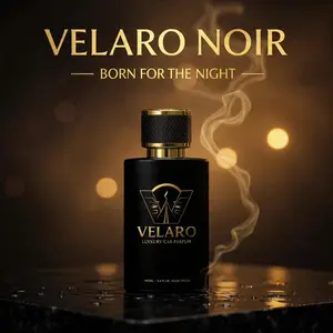 Velaro Lux-Luxury Long-Lasting Car Fragrance Spray(100ml-3.4 Oz.Premium Scent for a Fresh Car Interior
