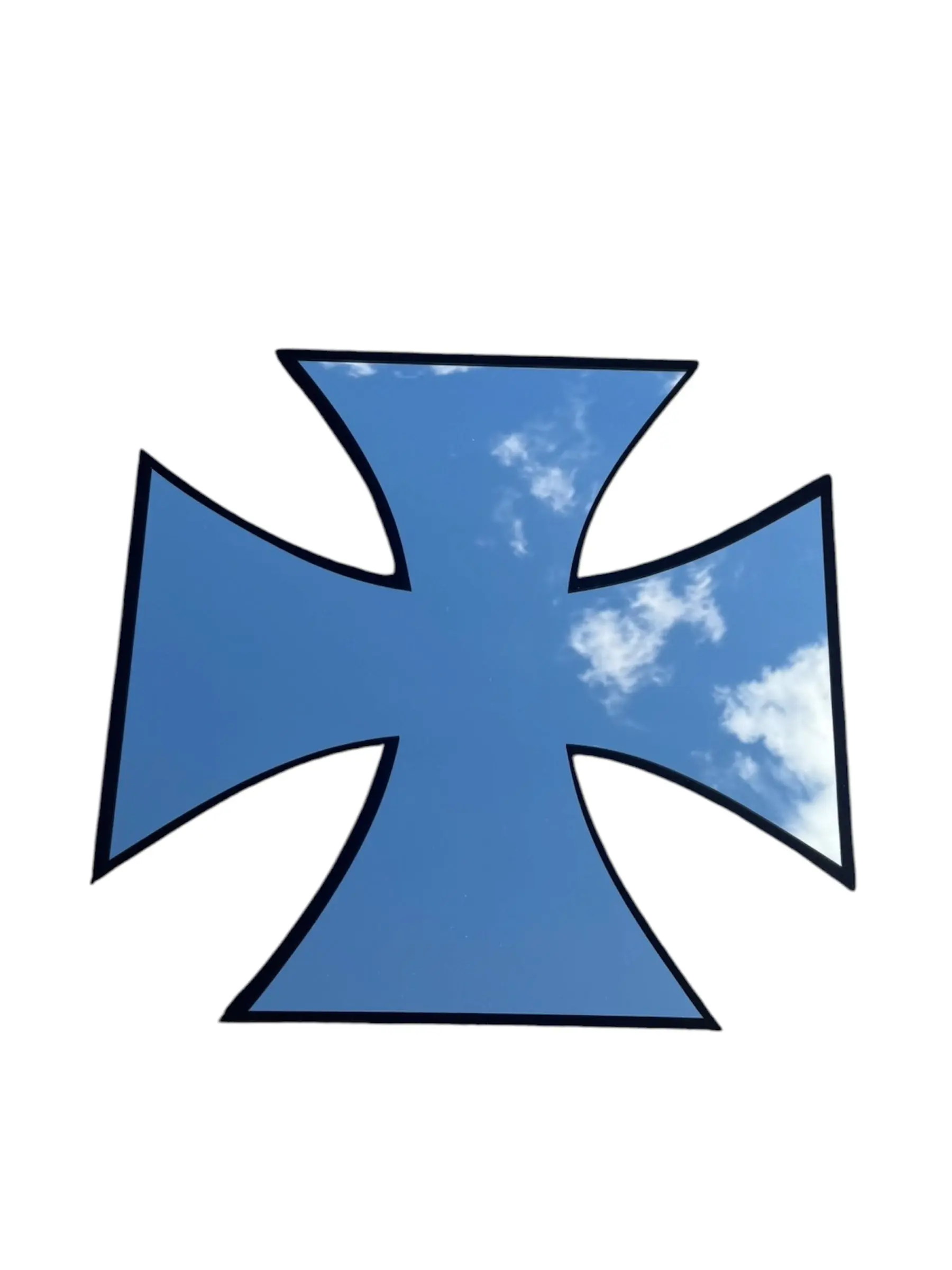 VINTAGE CROSS MIRROR