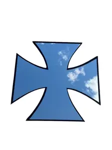 VINTAGE CROSS MIRROR