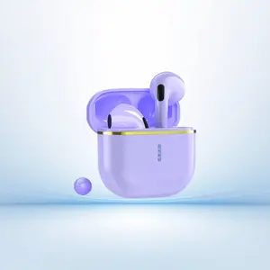 Open-Ear Sport Bluetooth Earbuds Digital Display Long Life TWS Wireless Ear-Clip Headphones