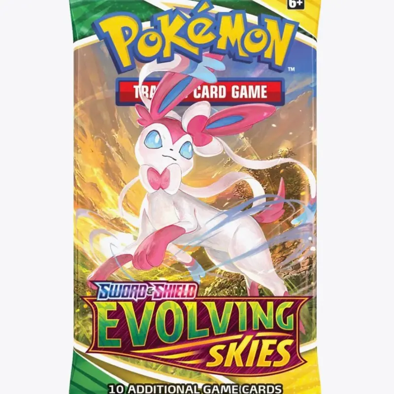 evolving skies pack tcgplayer - TikTok Shop evolving skies pack tcgplayer - TikTok Shop