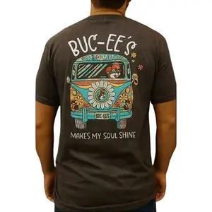 Buc-ee’s “Makes My Soul Shine” T-Shirt, Retro Graphic Tee for Men and Women