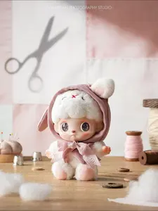 SK|| Little anmoo Lost Doll Series Plush Pendant