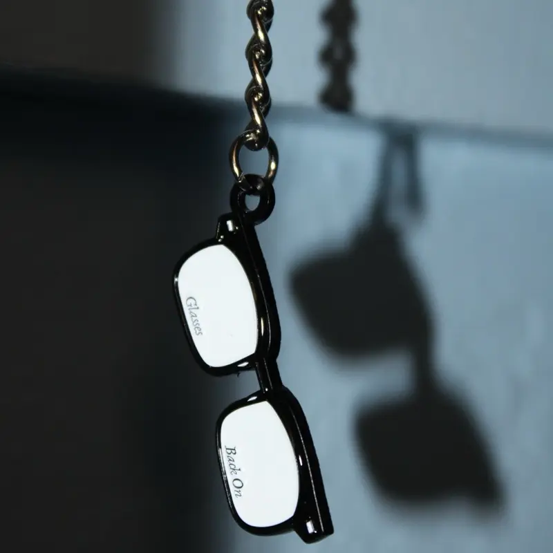 Heated Rivalry Ilya Rozonov Shane Hollander Merch Cute accessories keychain for purse backpack pants