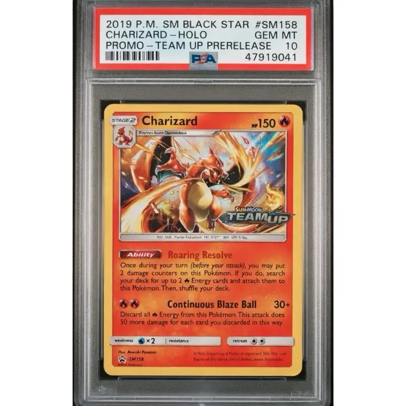 GRADED CHARIZARD POKEMON CARD! GREAT GIFT! AUTHENTIC GRADED POKEMON CARDS! - TikTok Shop GRADED CHARIZARD POKEMON CARD! GREAT GIFT! AUTHENTIC GRADED POKEMON CARDS! - TikTok Shop