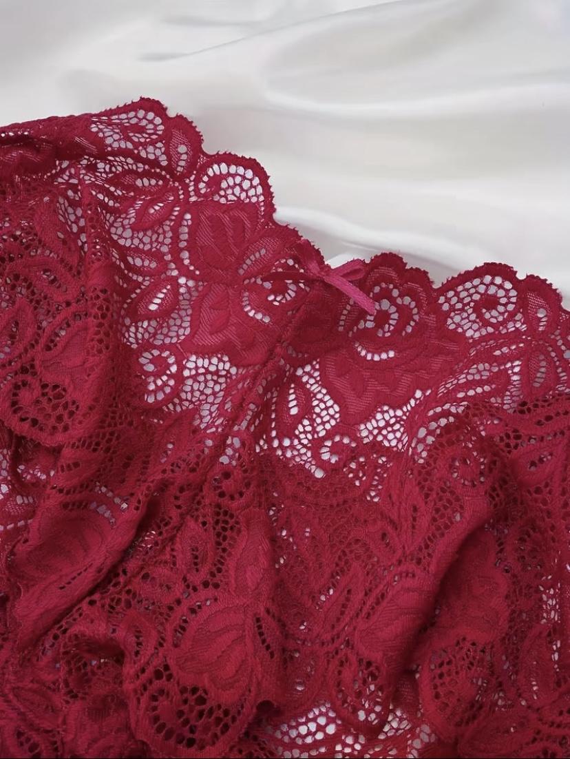 Women's 12pcs Solid Color Seamless Thong, Soft Comfy Breathable Drop Waist Panty for Daily Wear, Underwear for All Seasons floral design lingerie collection lace sexy lingerie set bikini